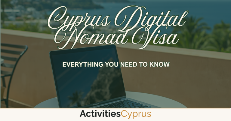 Cyprus Digital Nomad Visa: The Complete Guide for 2026