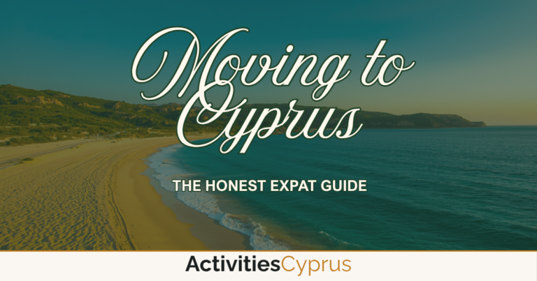 Moving to Cyprus